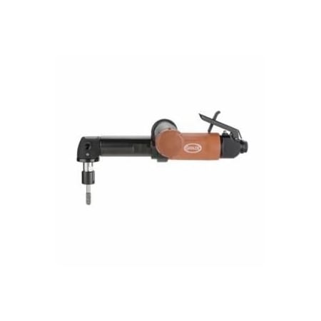 Sioux Tools Right Angle Extended Die Grinder, ToolKit Bare Tool, Series Signature, 6 mm, 12000 RPM, 1 hp, 30 SAGA1AX12M6G